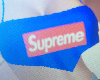 blue supreme top