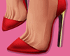 Rose | Red Heels