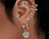 Piercing Silver