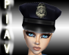 police hat (f)
