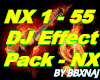 DJ Effect Pack - NX