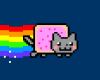 Nyan Cat Furry - Skin
