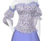 Romantic Lilac Gown