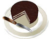 !Chocolate cake
