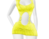 Yellow Wendy Dress RL