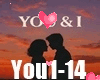 You & i