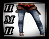 IMI4 Jeans and underwear