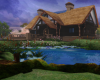 Country side cabin