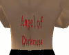 Angel of Darkness tat