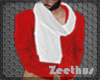 [ZT] Red Shirt + Scarf