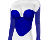 𝓢𝓔 Sapphire Corset