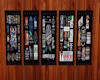 Awareness 5 posters