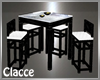 C bar stools n table