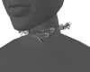Il Pins Neck silver