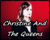 Christ & The Queens + D