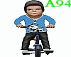 animated boy tricycle 3