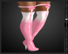 PinK Bow Boot