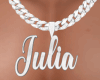 Cordão Julia