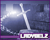 [LB] Blue Fantasy Sword