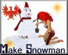 [JN]Make Snowman X-mas