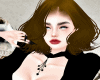 MxU- coffee hair style