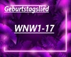Geburtstag ü40