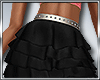B* Diamond Ruffle Skirt