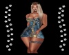 G SapphireCreamLoveDress