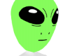 Alien Head M/F