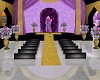 Purple & g Chapel Of Lov