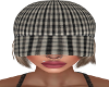 Plaid Hat/Sultry Blonde