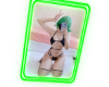 COSPLAY GREEN