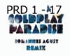 Coldplay - Paradise Dub