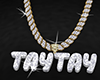TayTay chain VVS