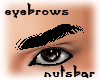 :n: bold black eyebrows