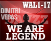 D Vegas - We Are Legend