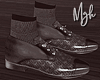 M. Shoes+socks