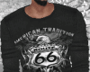 Printed Sweater v1