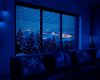 Winter Chill Night