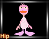 [H] Pink Duck Costume