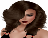 Brown Medium Wavy Hair