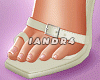 Lola Beige Sandals