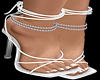 White Heels