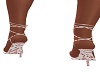 candy cane heels