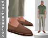 Harrie Casual Slides