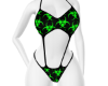 Toxic swim suit