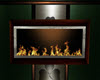 Irish Pub Fire Place