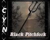 Black Pitchfork