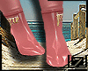 ♔ Rose Vip Boots