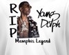 Rip Young Dolph V1